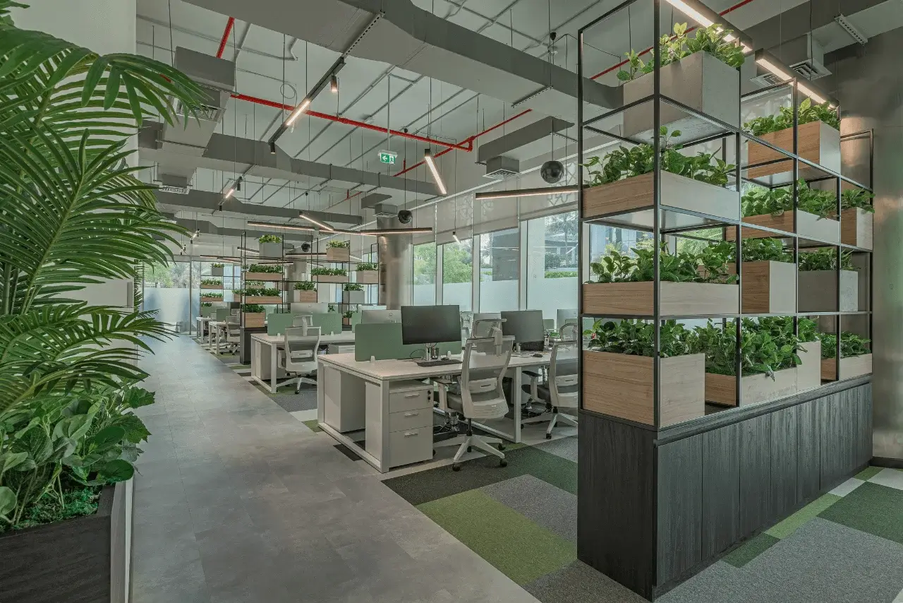 Office Design Service in Delhi
