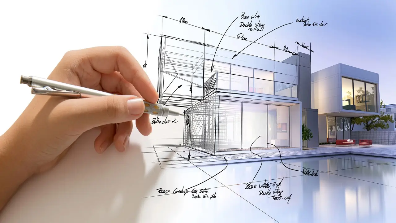 Architectural designing Services