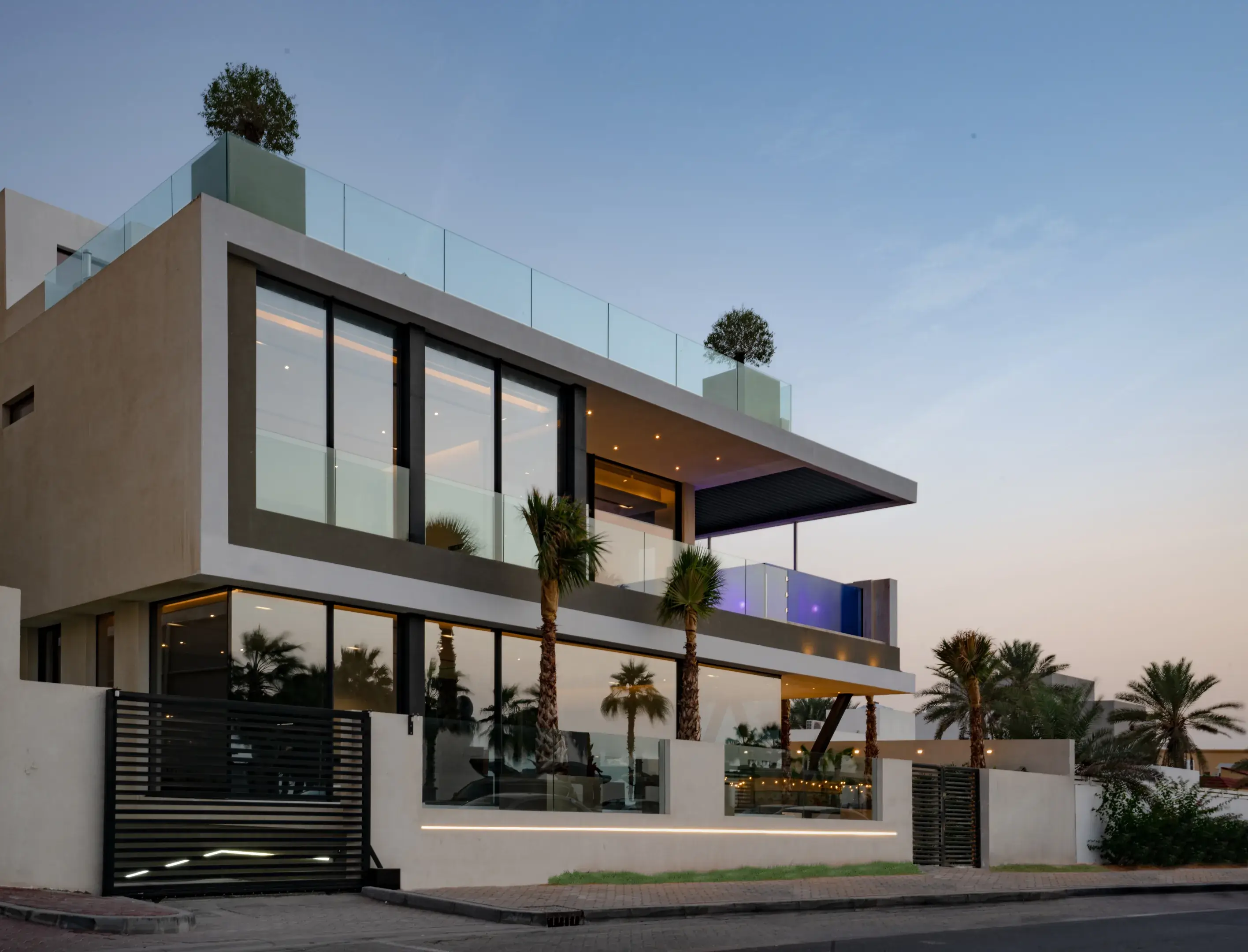 residential commercials designs