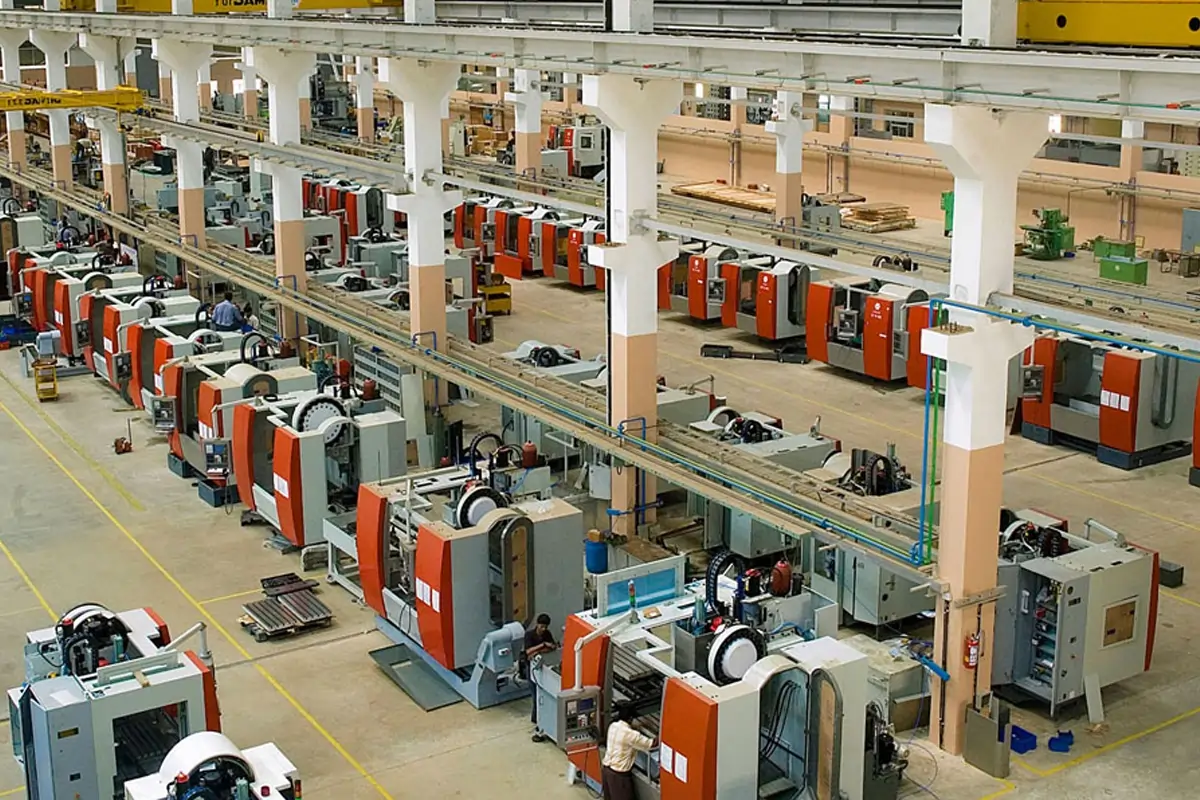 vastu for factory